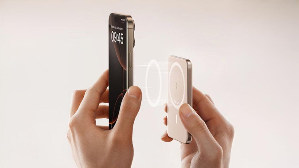 Anker представила сверхтонкий аккумулятор Nano Air 2 с MagSafe и быстрой зарядкой