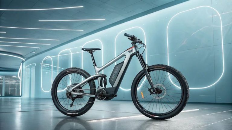 Bosch представила самый мощный магниевый мотор для электровелосипедов