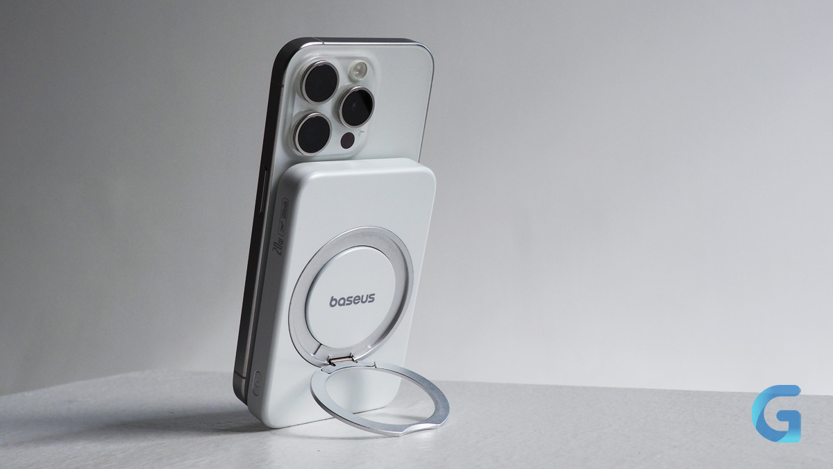Baseus PicoGo Qi2 обзор