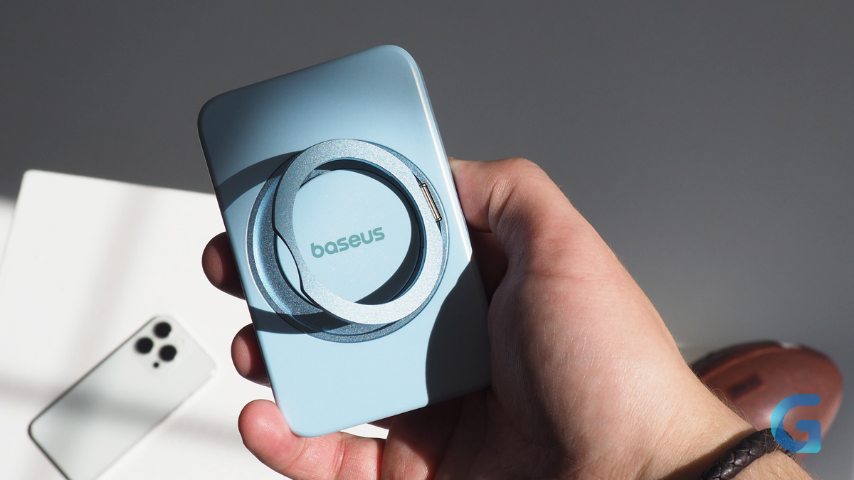 Baseus PicoGo Qi2 обзор