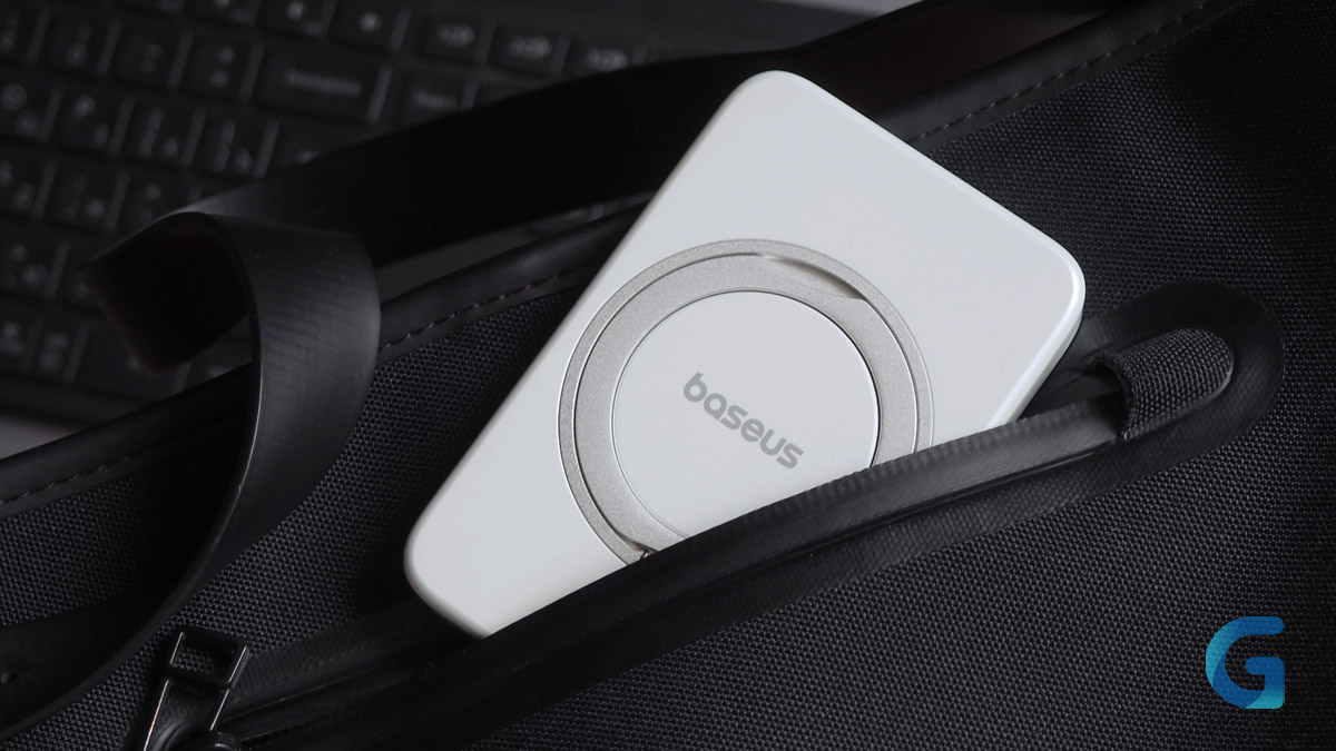 Baseus PicoGo Qi2 обзор