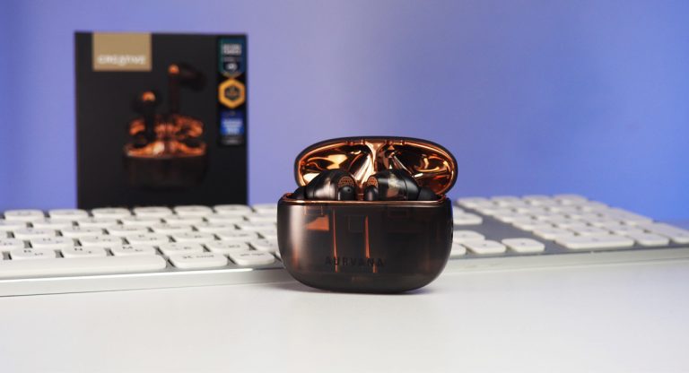 Обзор Creative Aurvana Ace 2
