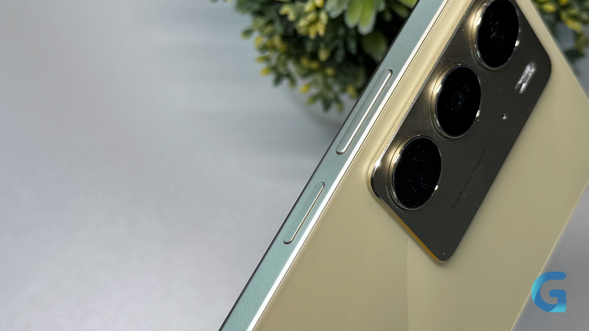 Обзор realme c75