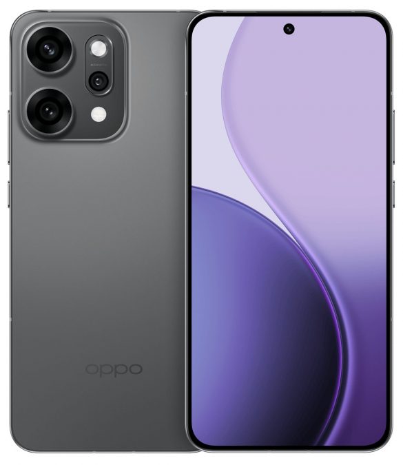 OPPO представила в Китае серию Reno 14