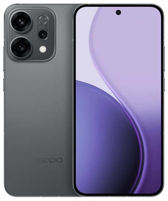 OPPO представила в Китае серию Reno 14