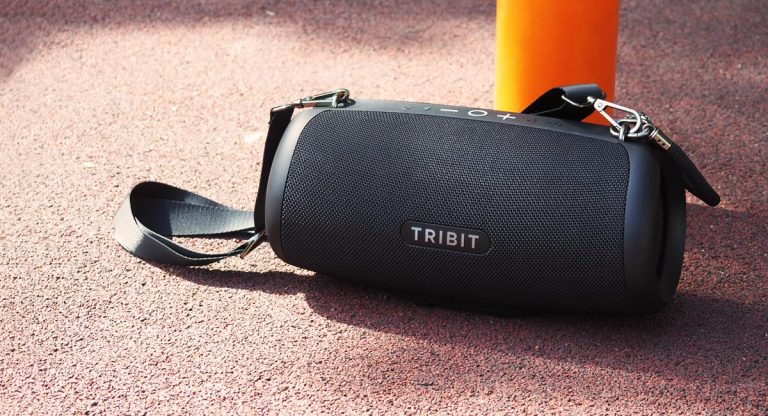 Обзор TRIBIT StormBox Lava