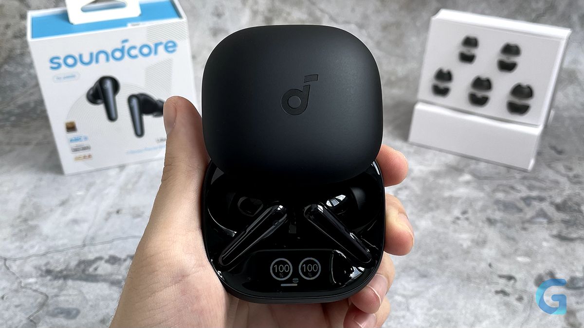 Обзор Anker Soundcore Liberty 4 Pro