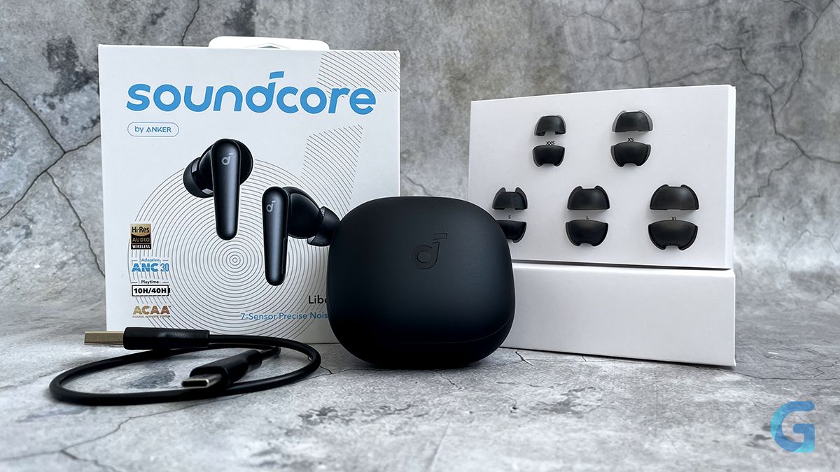 Обзор Anker Soundcore Liberty 4 Pro