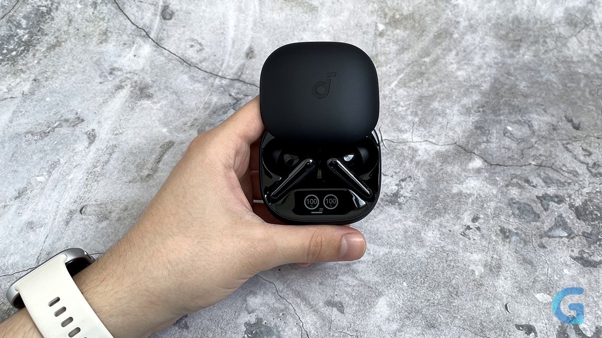 Обзор Anker Soundcore Liberty 4 Pro