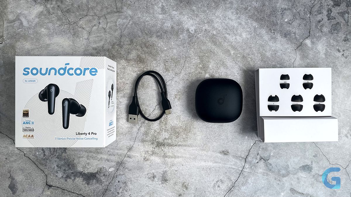 Обзор Anker Soundcore Liberty 4 Pro