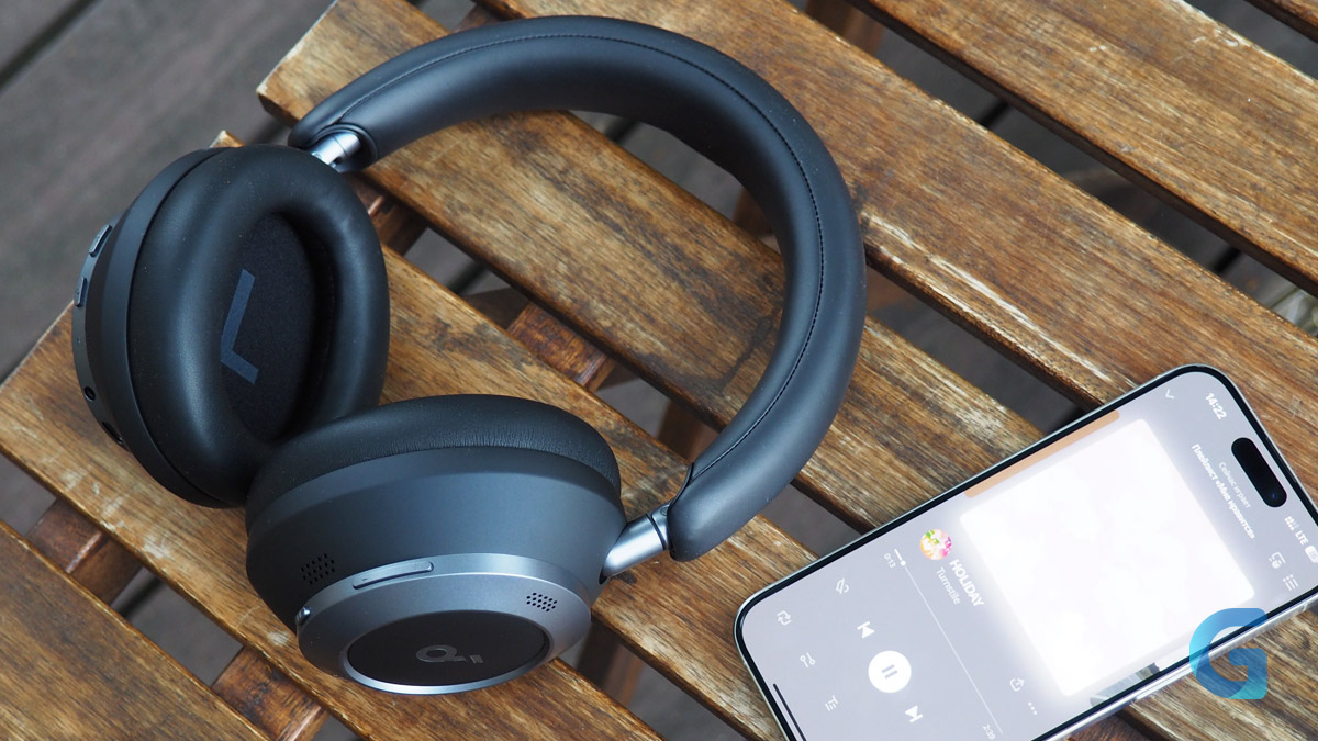 Обзор Anker Soundcore Space One Pro