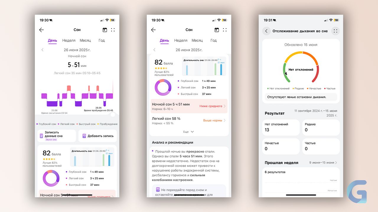 Обзор HUAWEI WATCH FIT 4
