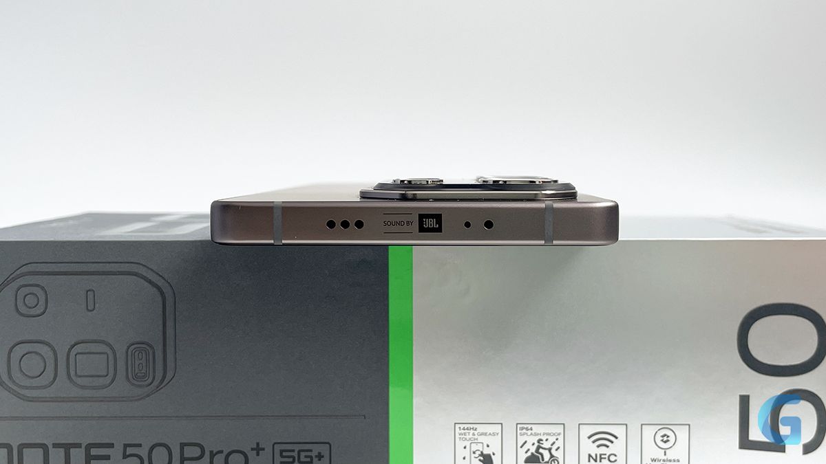 Обзор Infinix NOTE 50 Pro+ 5G+