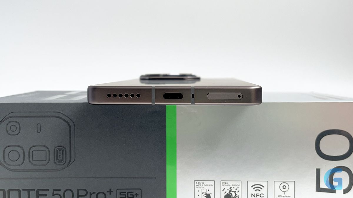 Обзор Infinix NOTE 50 Pro+ 5G+