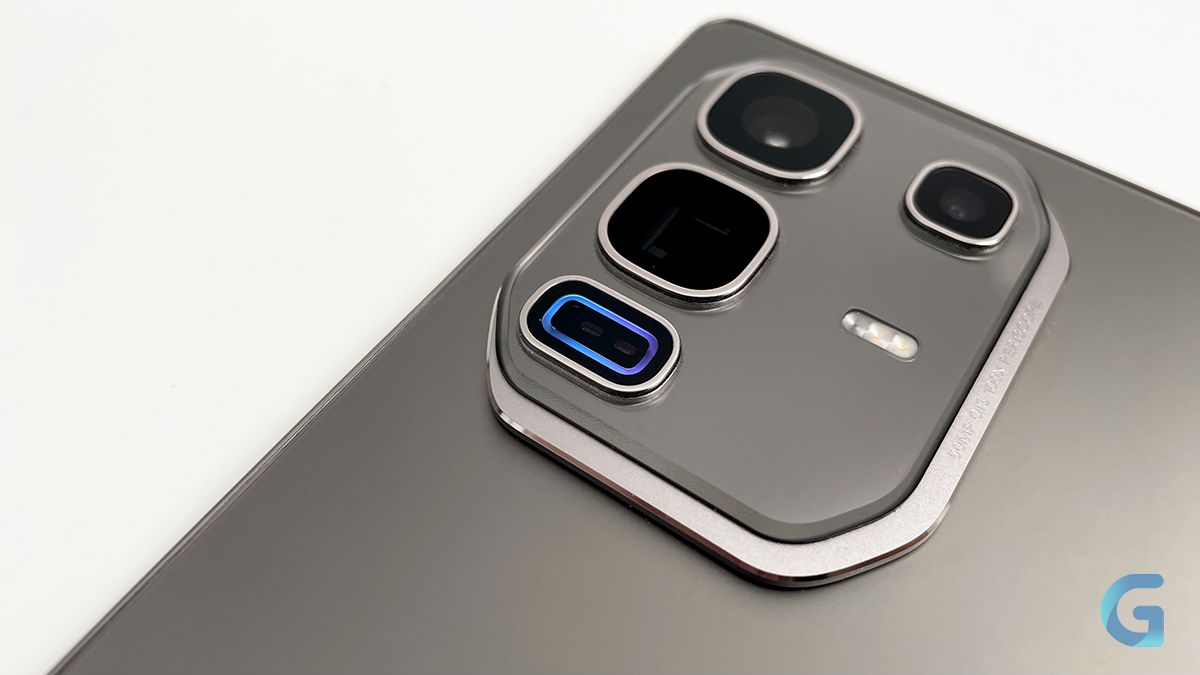 Обзор Infinix NOTE 50 Pro+ 5G+