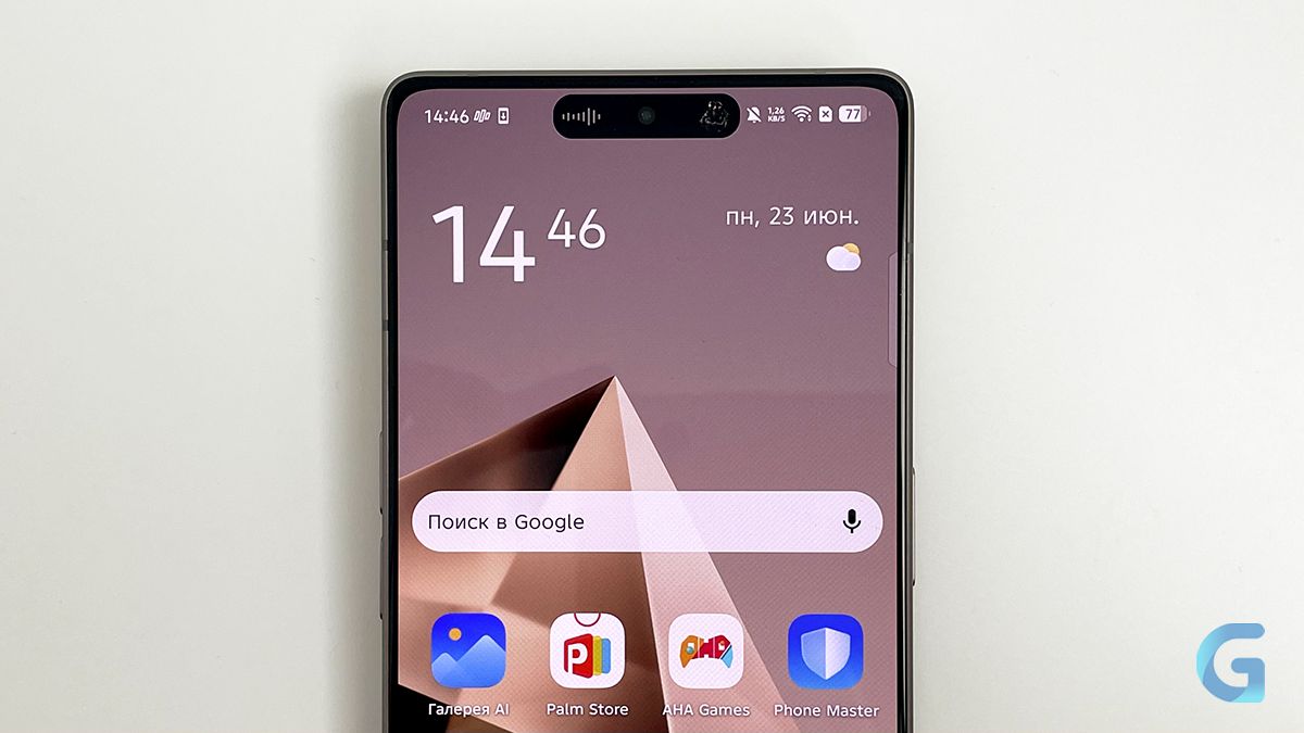 Обзор Infinix NOTE 50 Pro+ 5G+