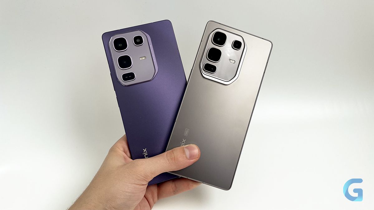 Обзор Infinix NOTE 50 Pro+ 5G+