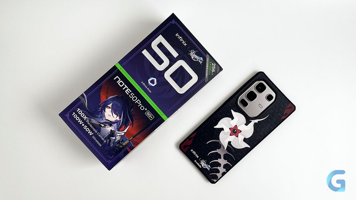Обзор Infinix NOTE 50 Pro+ 5G+