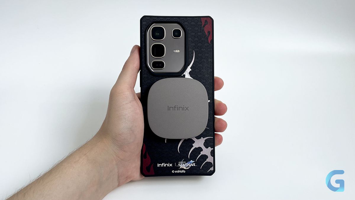 Обзор Infinix NOTE 50 Pro+ 5G+