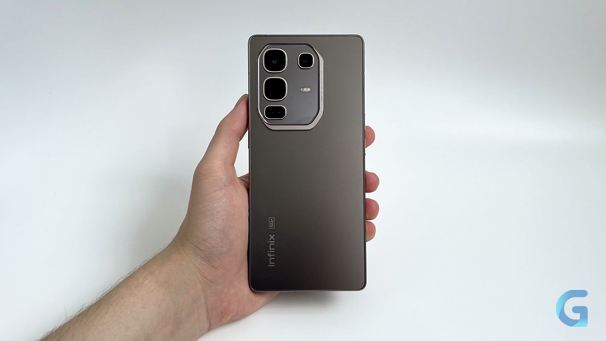 Обзор Infinix NOTE 50 Pro+ 5G+