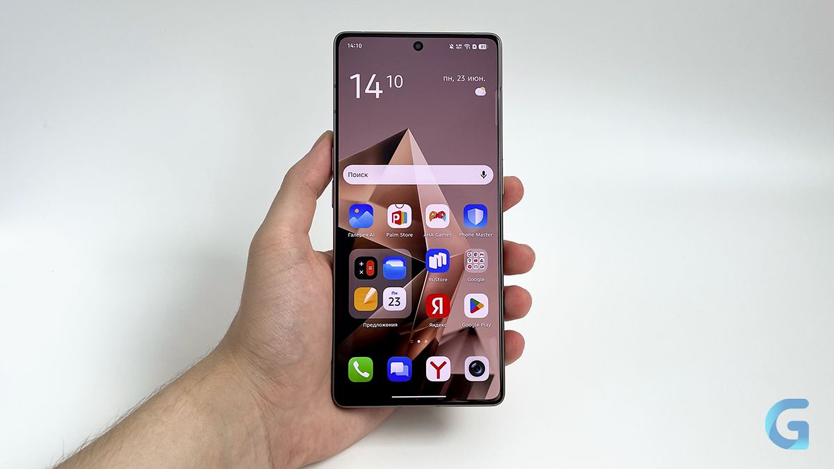 Обзор Infinix NOTE 50 Pro+ 5G+