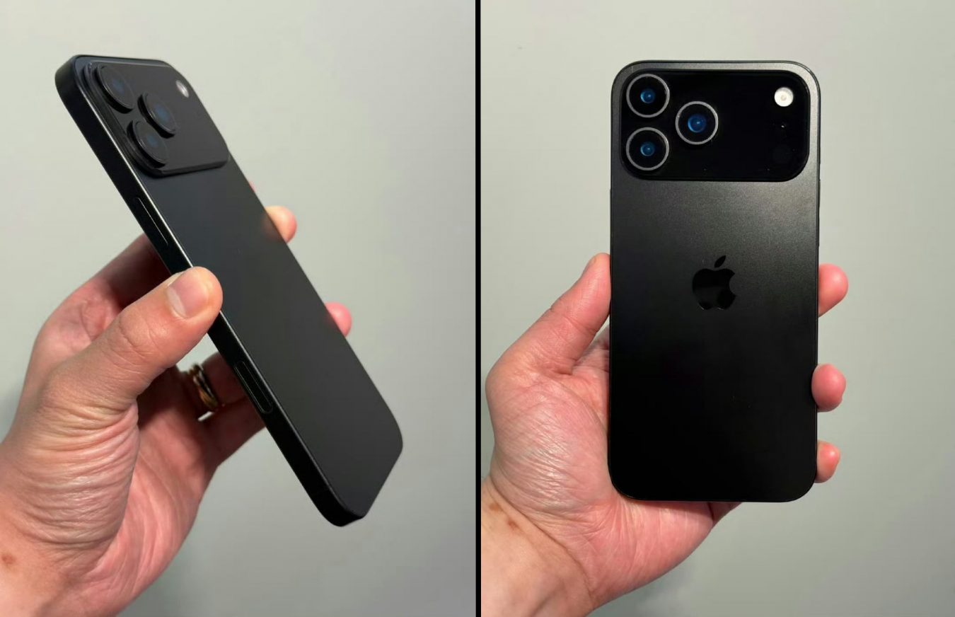 iPhone 17 Pro