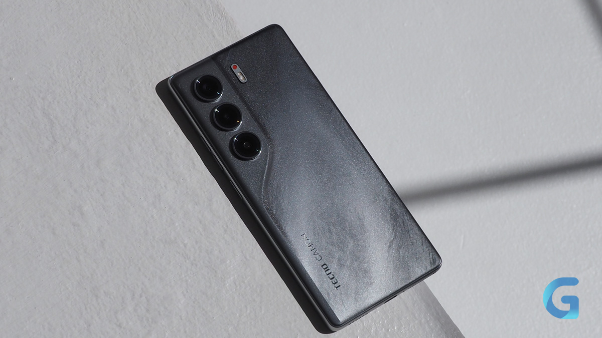 Обзор tecno camon 40