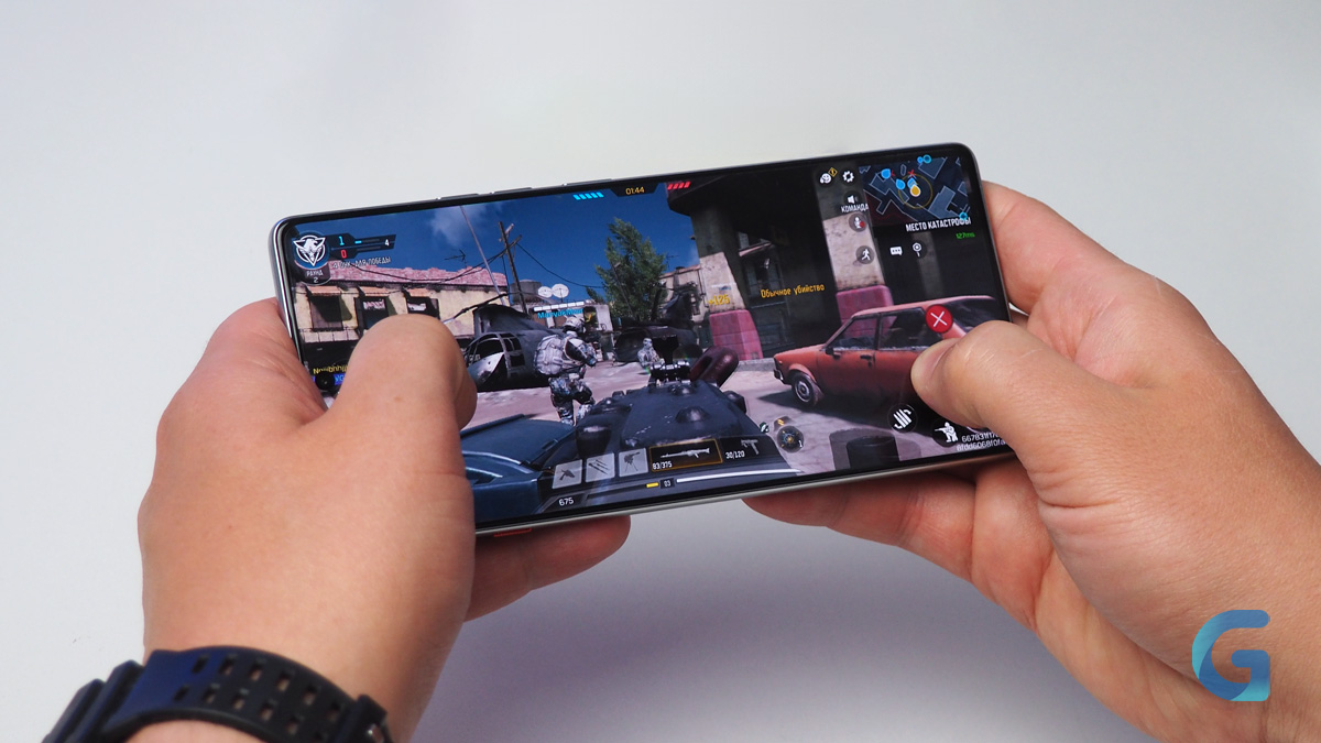 Обзор tecno camon 40