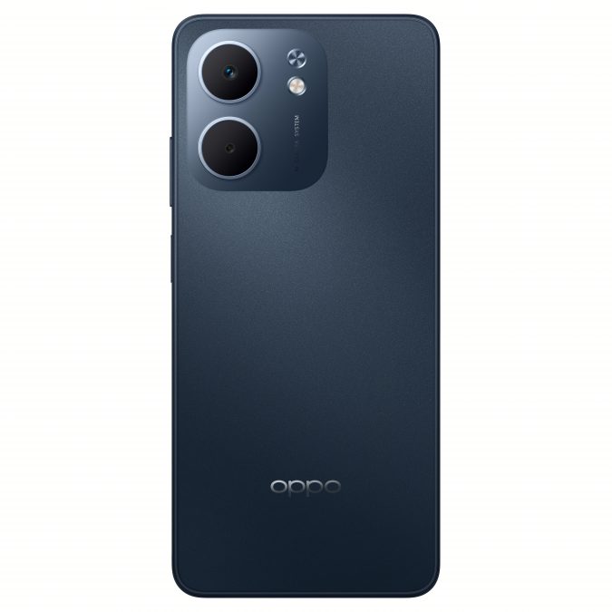 OPPO A5x поступил в продажу в России с батареей 6000 мАч и защитой IP65