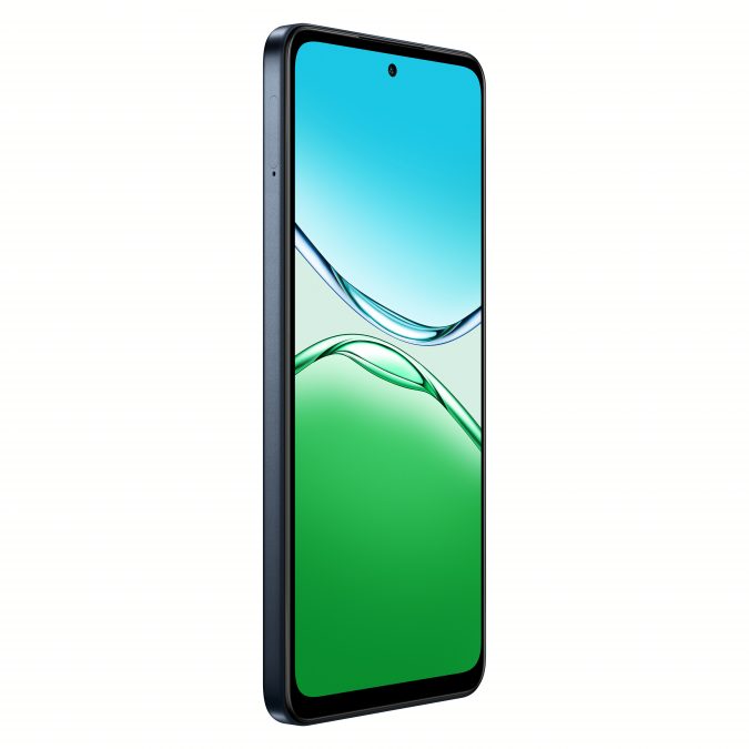 OPPO A5x поступил в продажу в России с батареей 6000 мАч и защитой IP65