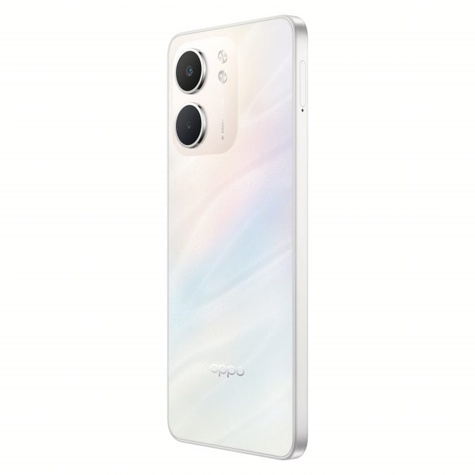 OPPO A5x поступил в продажу в России с батареей 6000 мАч и защитой IP65