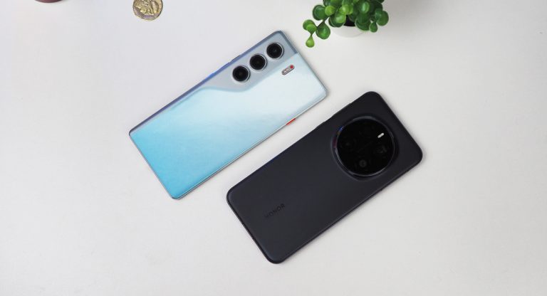 Сравнение TECNO Camon 40 Pro и HONOR Magic 7 Pro: разница есть?