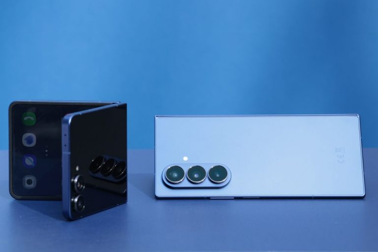 В России открыли предзаказы на Samsung Galaxy Z Fold 7, Flip 7 и Flip 7 FE