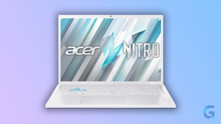 Новые игровые ноутбуки Acer Nitro Lite с RTX 3050 появились в продаже в России
