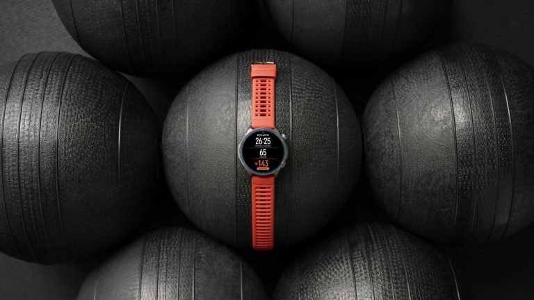Amazfit выпустила в России умные часы Balance 2 с автономностью до 21 дня