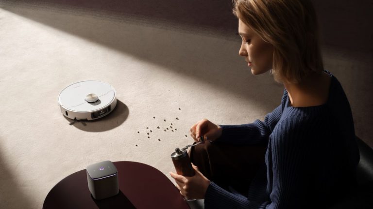 Dreame представила в России линейку роботов-пылесосов L40