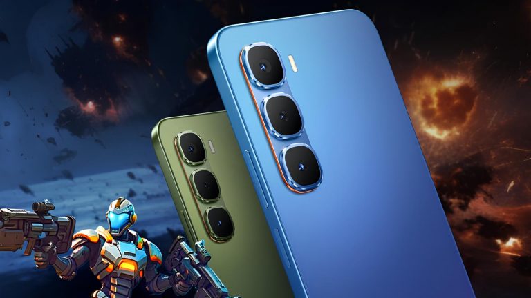 Анонс Infinix Hot 60 5G+ — бюджетник с ИИ-кнопкой и 90 FPS в играх