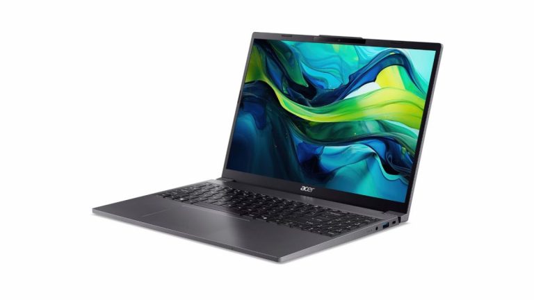 В России начались продажи новых ноутбуков Acer Aspire Go, Aspire 5 и Aspire 15