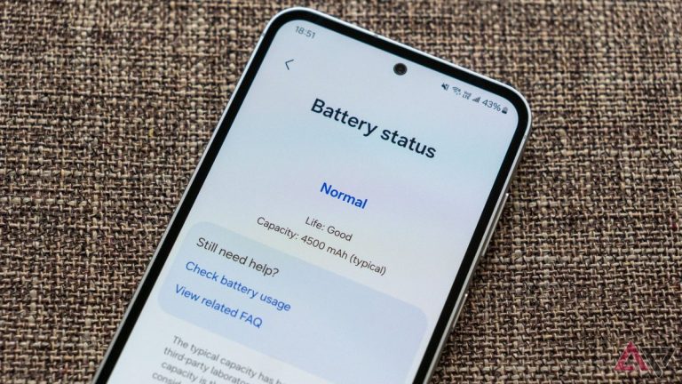 Google начнёт снижать ёмкость батарей смартфонов через обновление