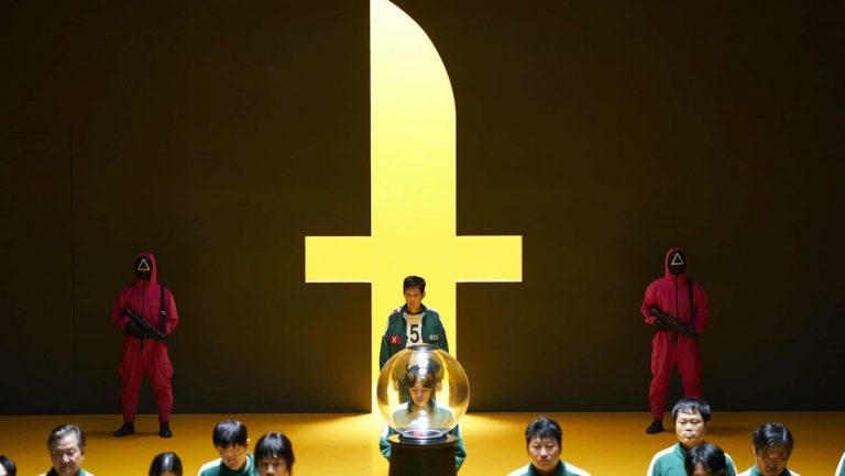 Третий сезон «Игры в кальмара» побил рекорд Netflix