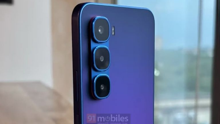 Infinix Hot 60 5G+ с ИИ-кнопкой выйдет 11 июля