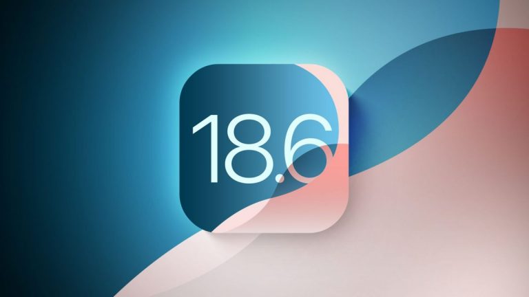 Apple выпустила iOS 18.6 beta 3