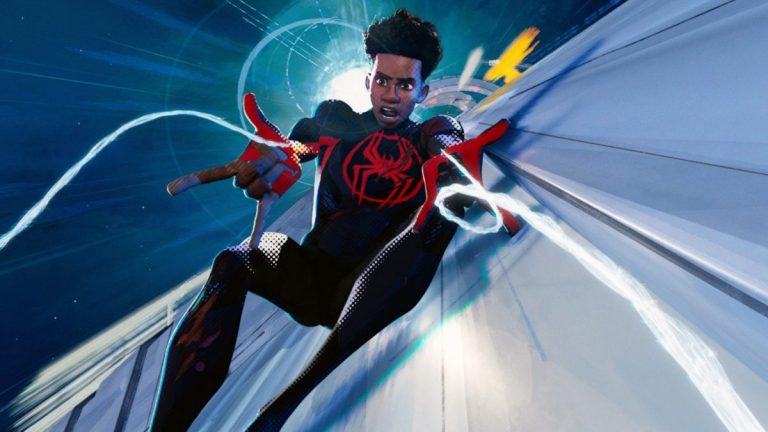 Премьеру мультфильма «Человек-паук: За пределами вселенной» отложили на три недели