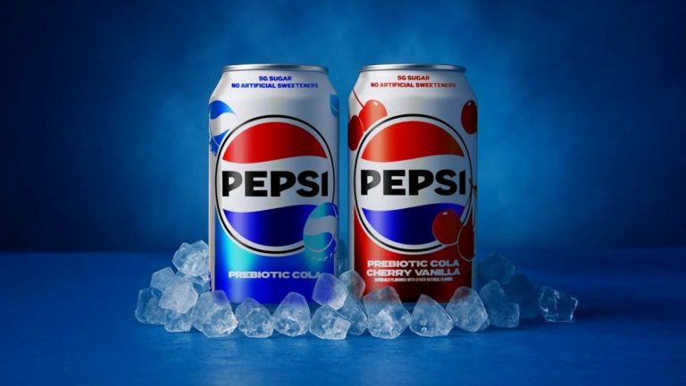 Pepsi выпустит «полезную» колу с пребиотиками