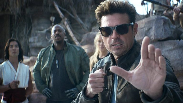 Вышел первый трейлер «Мортал Комбат 2»