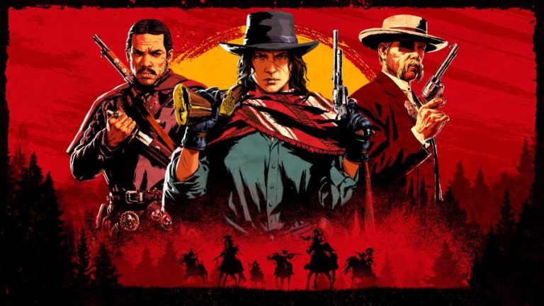 Red Dead Online неожиданно получил новое обновление