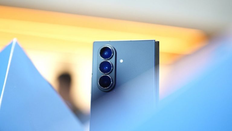 Samsung представила новые раскладушки Galaxy Z Fold 7, Flip 7 и Flip 7 FE