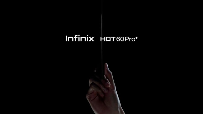 Infinix тизерит Hot 60 Pro+ — самый тонкий смартфон с изогнутым дисплеем