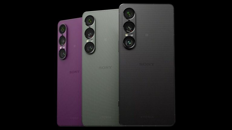 Sony Xperia 1 VII снят с продажи из-за технических проблем