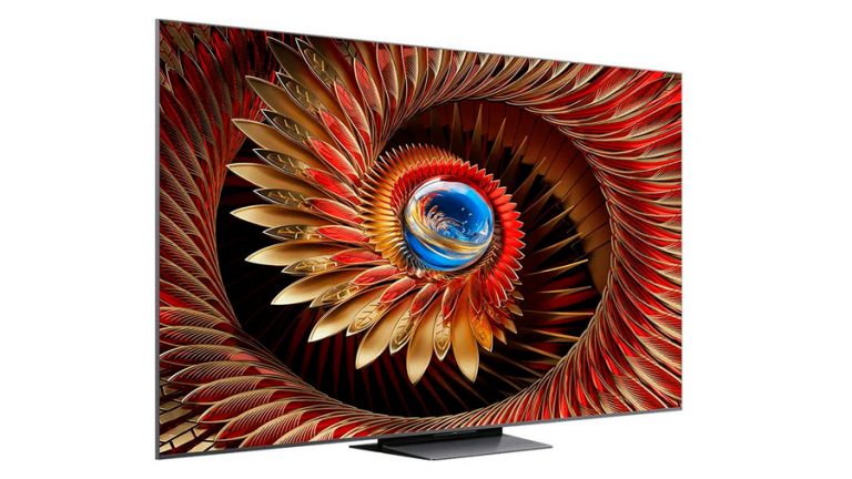 TCL представила серию премиальных телевизоров C8K с QD-Mini LED